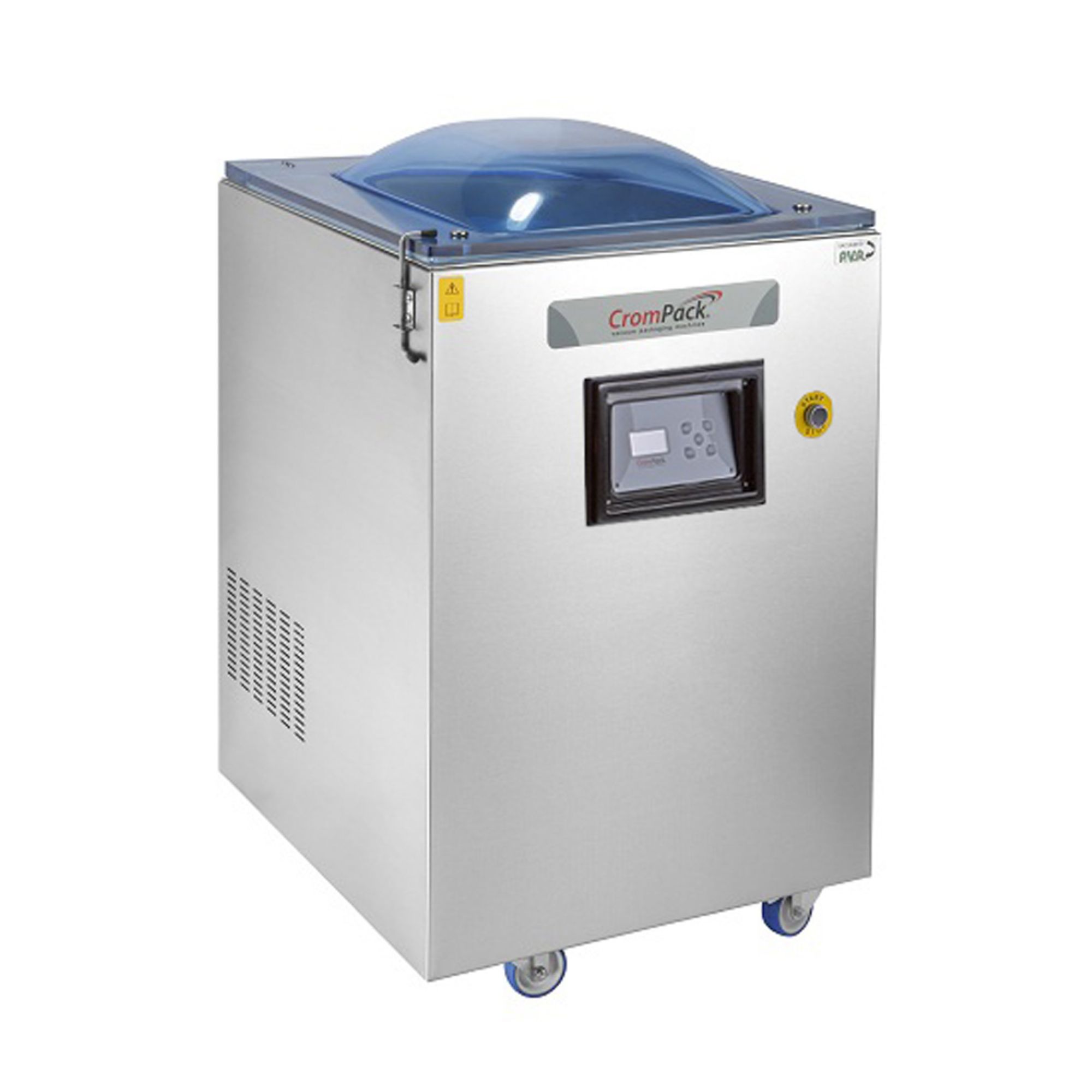 VM 51 H Vakum Makinesi - crompack.com